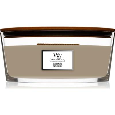 Świeca zapachowa Woodwick Cashmere Ship