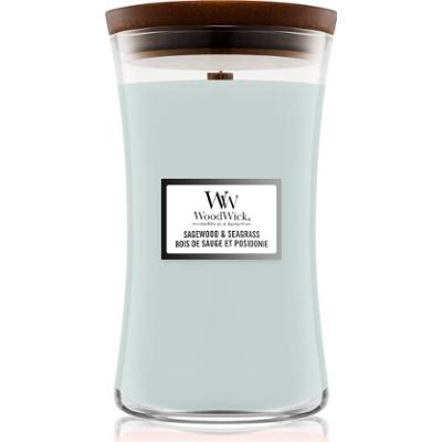 Doniczka z szałwią Woodwick i trawą morską 609,0 g