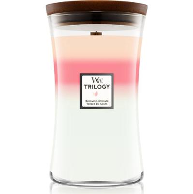 Wazon trylogii Woodwick Blooming Orchard ( Blooming Orchard ) - 609.0 g