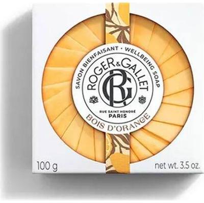 Roger & Gallet Orange Wood - Dobroczynne Mydło 100g