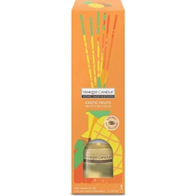 Yankee candle Home Inspiracje Dyfuzor zapachowy Exotic Fruits 90 ml