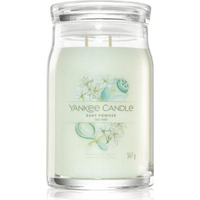 Yankee Candle Baby świeca w proszku Signature (Proszek dla dzieci) - 567,0 g