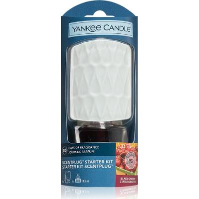 Dyfuzor elektryczny Yankee Candle do zestawu Bio Black Cherry 18,5 ml