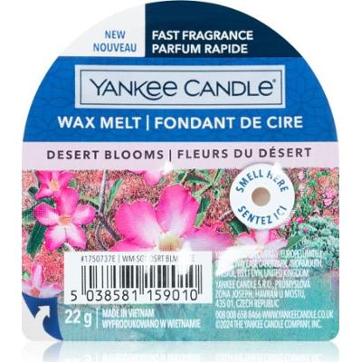 Yankee Candle Kwiaty Pustyni 22g