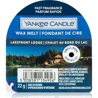 Yankee Candle Domek nad jeziorem 22 dni