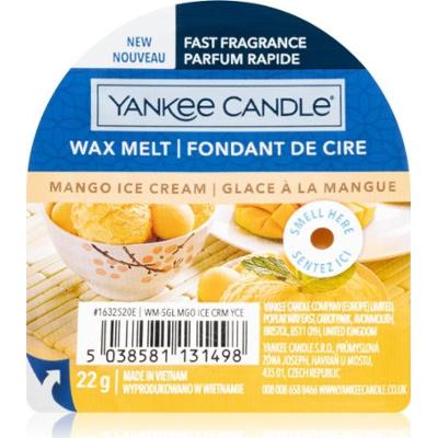 Yankee Candle Mango Ice Cream (roztopione w wosku) 22 g