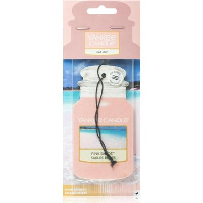 Yankee Candle Pink Słoik samochodowy Sands