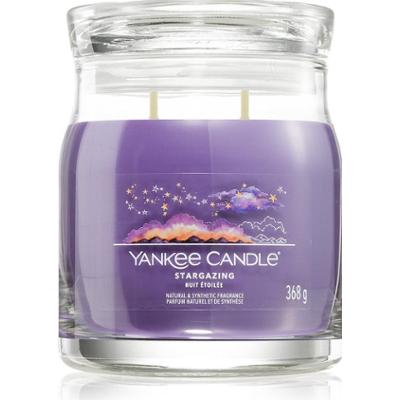 Yankee Candle Obserwacja gwiazd Signature Świeca (obserwacja gwiazd) - Świeca zapachowa - 368g
