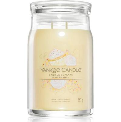 Yankee Candle Yankee Candle Babeczka waniliowa Signature - 567,0g