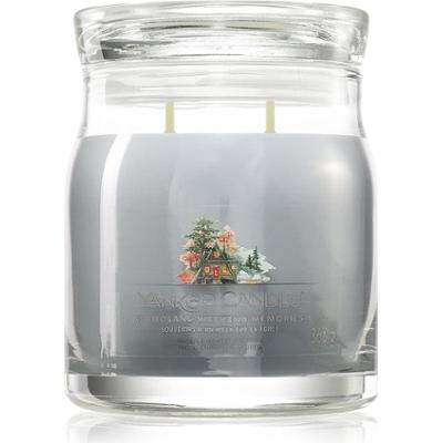 Yankee Candle Woodland Weekend Memories - Perfumed Candle - 368,0 g