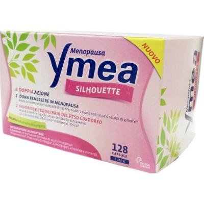 Ymea Sylwetka Menopauzy 128 kapsułek