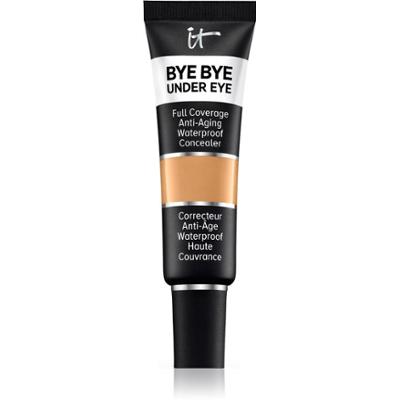 IT Cosmetics Your Skin But Better CC+ Podkład o pełnym kryciu SPF 50+ dla kobiet Głęboki brąz 32 ml