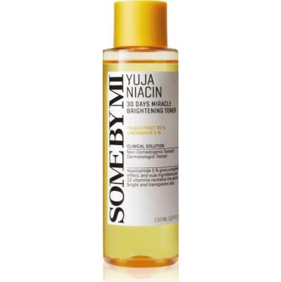 Some By Mi Yuja Niacin Illuminating Tonic Lotion 150ml