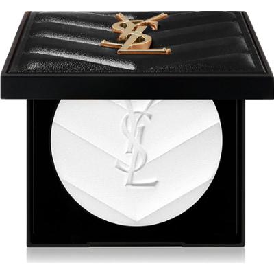 Yves Saint Laurent All Hours Hyper Finish - Uniwersalny, wielofunkcyjny puder matujący (8,5 g)