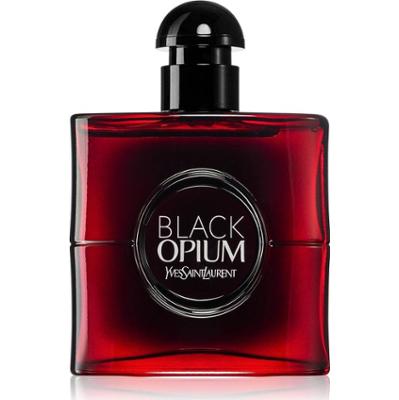 Yves Saint Laurent Woda perfumowana w sprayu Black Opium Over Red 50 ml