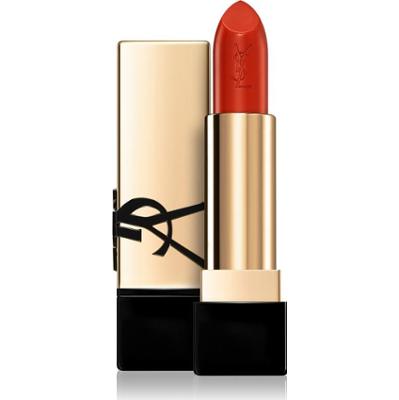 Yves Saint Laurent Pomadka Pur Couture - Satynowa pomadka O13 - Le Orange