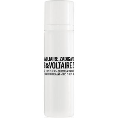 Zadig i Voltaire To ona! Deospray - 100 ml