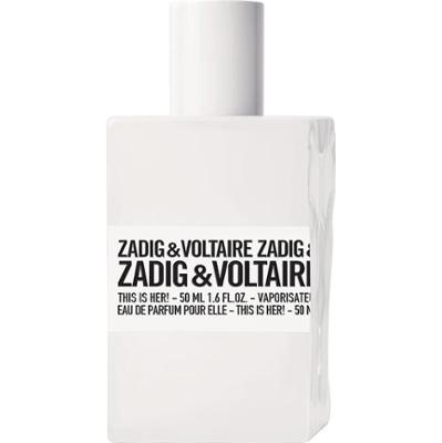 Zadig i Voltaire To ona! EDP W 50ml