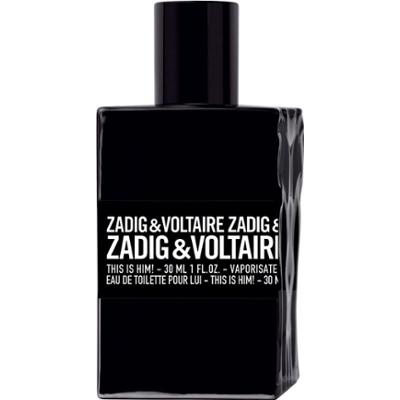 Zadig & Voltaire This is Him EDT M 30 ml