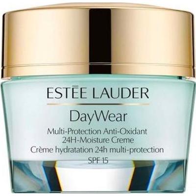 Estée Lauder Wzmacniany krem ochronny przeciw pierwszym oznakom starzenia się skóry, do cery normalnej i mieszanej, na dzień SPF 15 (Advanced Multi Pr