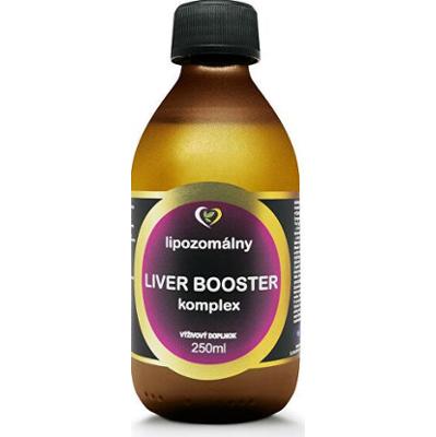 Zdravý svet Kompleks liposomowy do poprawy funkcji wątroby 250 ml