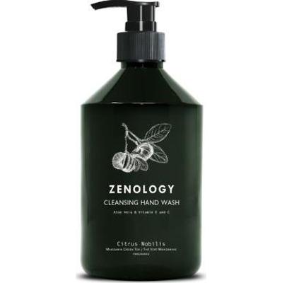Zenology Płyn do mycia rąk Citrus Nobilis 500 ml