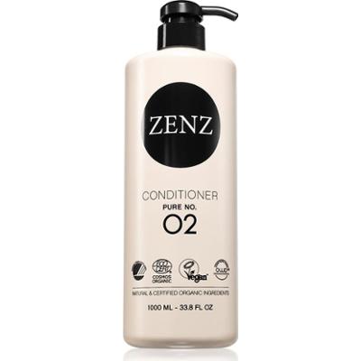 ZENZ Organic Odżywka do włosów Pure No. 02 odpowiednia dla alergików 1000 ml