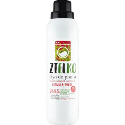Zielko Płynny detergent do ciemnych ubrań 1000ml