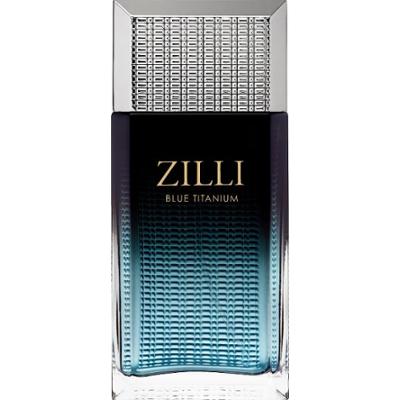 Zilli, Blue Titanium, woda perfumowana dla mężczyzn, 100 ml