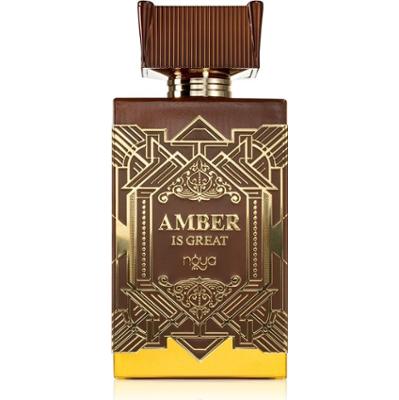 Zimaya Zimaya Amber Is Great - ekstrakt perfum - Pojemność: 100 ml