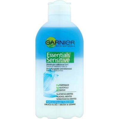 Kojący płyn do demakijażu 2w1 Essentials Sensitivi 200 ml