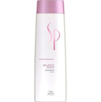 Wella profesjonaliści Kojący szampon do wrażliwej skóry głowy 250 ml