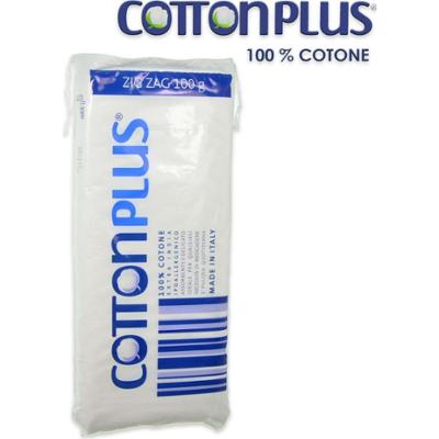 Cotton Plus Zig Zag 100 gr Cotton Hydrofilowy karty