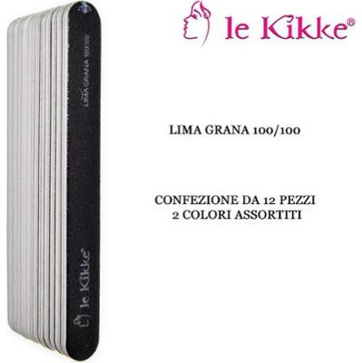 Kikke Lima dla paznokci 100/100 w blister 6 szt.