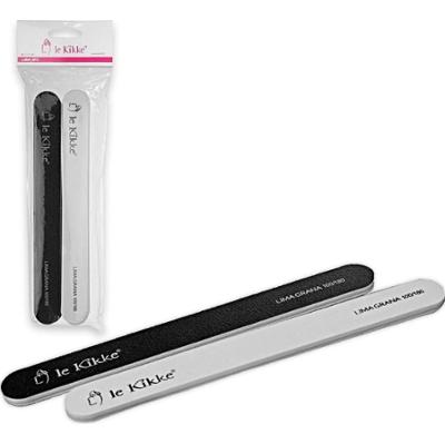 Kikke Lima dla paznokci 100/180 w blister 3 szt.