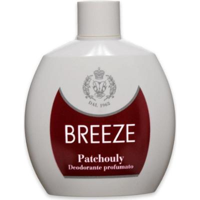 Breeze Deo Squeeze 100 ml Patchouly