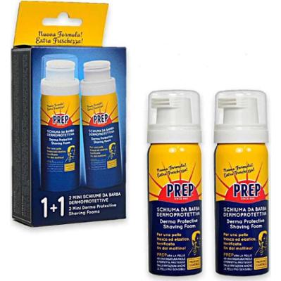 Przygotuj piankę do golenia 50 ml x 2