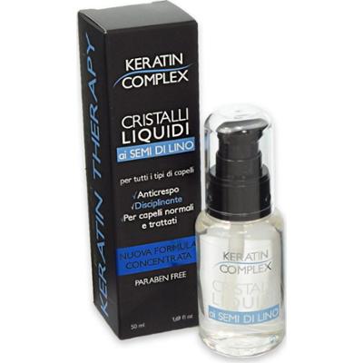 Złożone retinol ciekłe kryształy 50 ml nasion lnu
