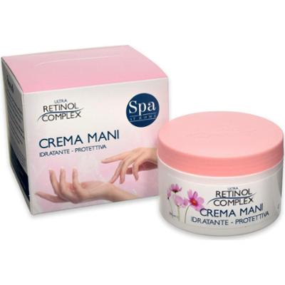 Kompleks retinolu ochronny krem ​​do rąk nawilżający 150 ml