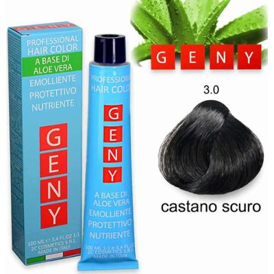 Geny Professional Tincture 100 ml ciemnobrązowy 3,0