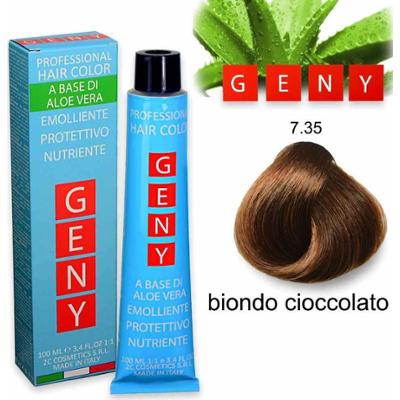 Geny Professional Nalej 100 ml Blonde Chocolate 7.35