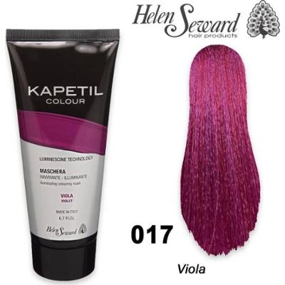 Kapetil Mask Helen Seward Viola/Violet 200 ml