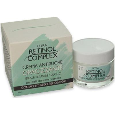 Kompleks retinolu Ultra Momevifying Anti -Wrinkle Cream 50 ml