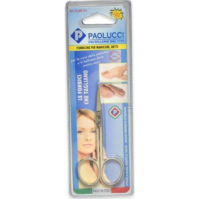 Nożyczki dla sztuki heteroseksualnych manicure. 12 ankiety. 3½ Paolecci