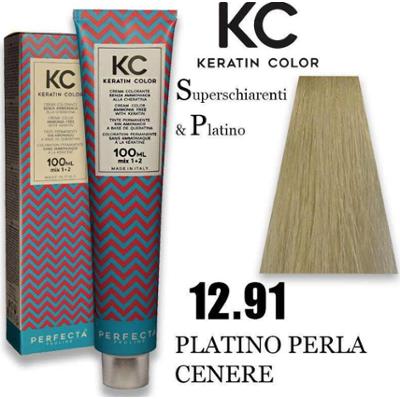 KC KERATIN Cream Color 100 ml 12,91