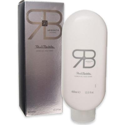 Renato Balestra srebrny żel pod prysznic 400 ml homme