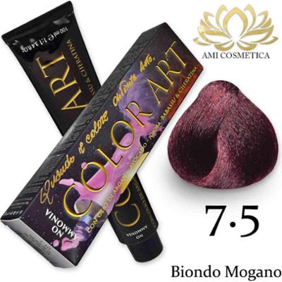 Kolor Art bez amoniaku 100 ml 7,5 Moglian Blonde