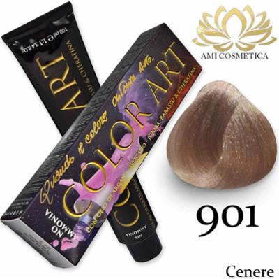 Kolor Art bez amoniaku 100 ml 901 popiół