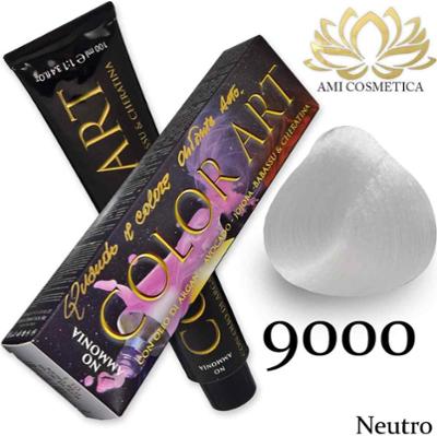 Kolor sztuki bez amoniaku 100 ml 9000 neutralnych