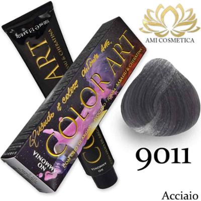 Kolor Art bez amoniaku 100 ml 9011 Steel